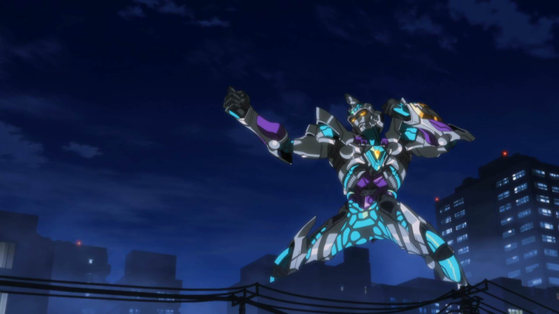 SSSS Gridman